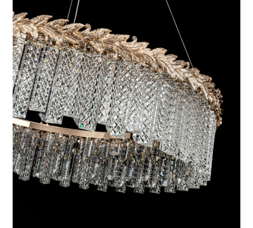 Подвесная люстра Modelux ML.8250.800 GD