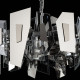 Подвесная люстра Citilux Dart CL231251