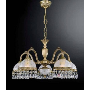 Подвесная люстра Reccagni Angelo L 6200/5