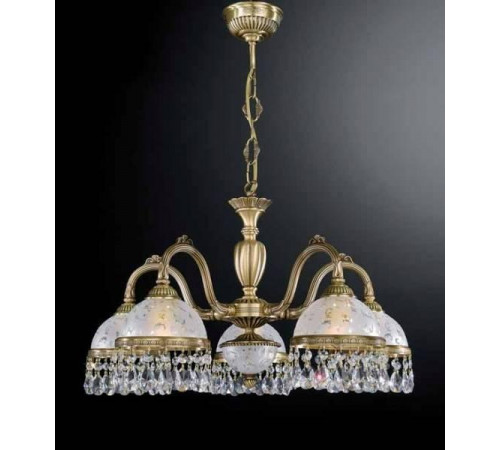 Подвесная люстра Reccagni Angelo L 6200/5