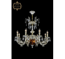 Подвесная люстра Art Classic 31.12.8.KR175SP.250IT.GW.Sp.Amber.1B
