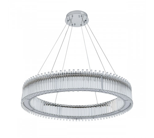 Подвесная люстра Indigo Grado 12056/B/1P Chrome V000196L Подвесная люстра Indigo Grado 12056/B/1P Chrome V000196L