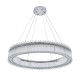 Подвесная люстра Indigo Grado 12056/B/1P Chrome V000196L