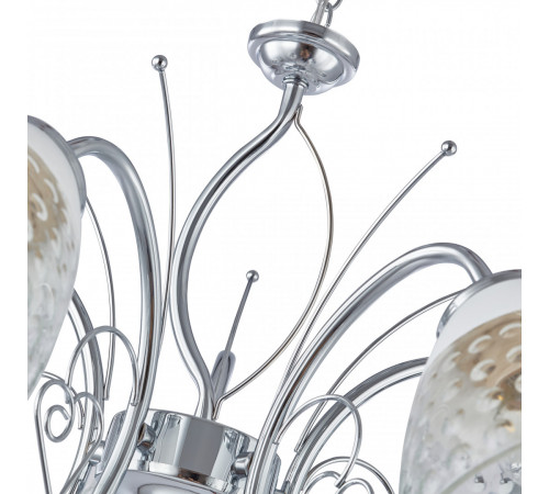 Подвесная люстра Arte Milano Amalfi 337156/5 CR