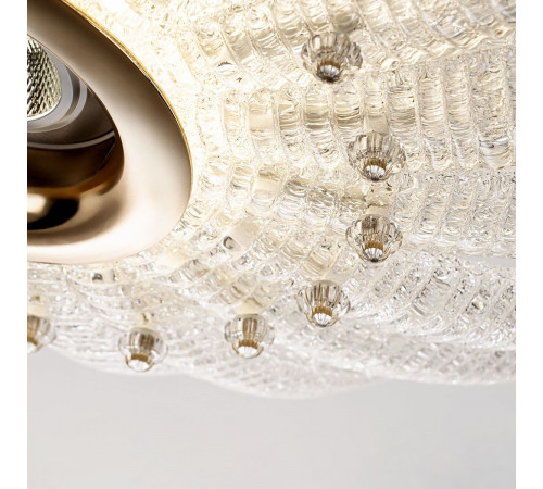 Подвесная люстра Modelux ML.9555.500 CP