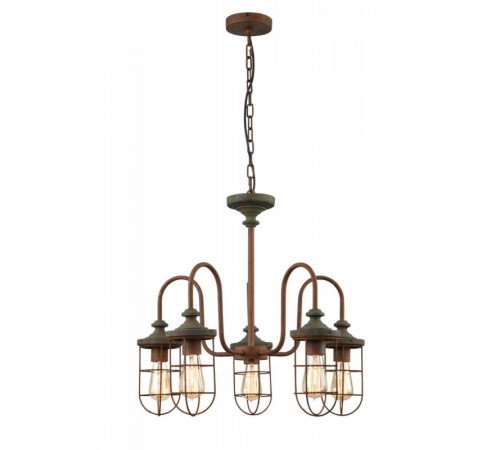 Подвесная люстра Vele Luce VL6096P62