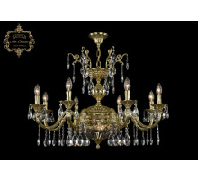 Подвесная люстра Art Classic 31.29.8.CK250SP.250GL.G.Sp.Clear.1E