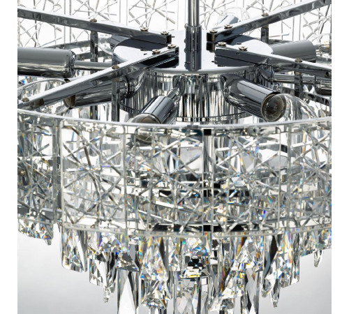 Подвесная люстра Citilux Sagrada CL317261 Подвесная люстра Citilux Sagrada CL317261