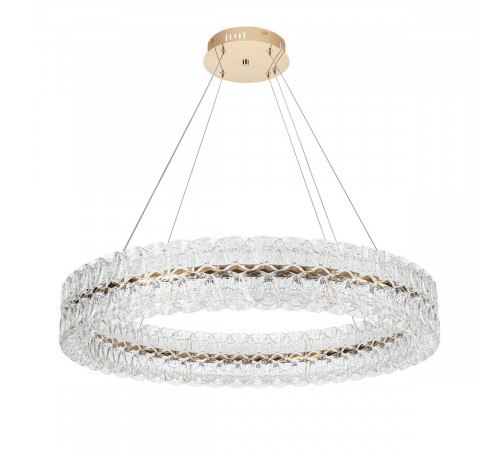 Подвесная люстра Modelux ML.8185.800 GD