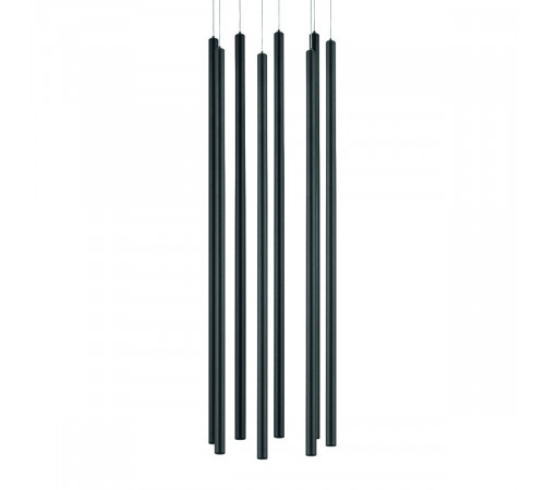 Подвесная люстра Lightstar Tubo L8T747437