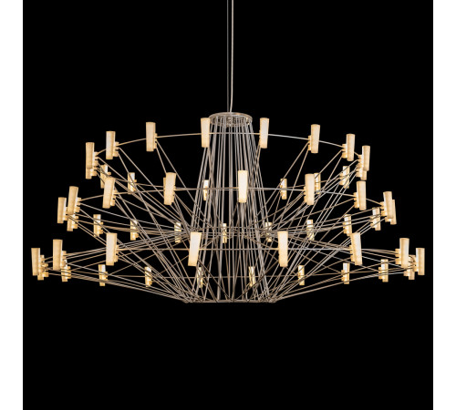 Подвесная люстра LOFT IT Coppelia 10476 Silver