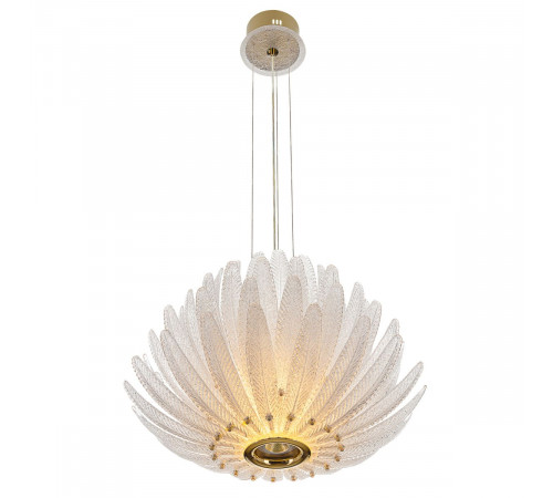 Подвесная люстра Citilux Deltoro CL327160