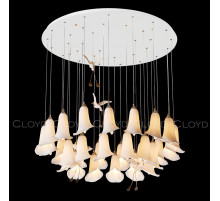 Подвесная люстра Cloyd Osanna 11891