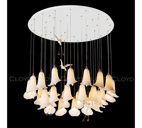Подвесная люстра Cloyd Osanna 11891