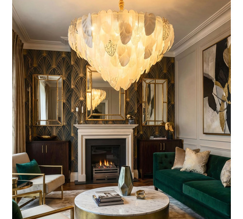 Подвесная люстра Citilux Hasienda CL328190