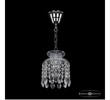 Подвесная люстра Bohemia Ivele Crystal 14781/15 Ni