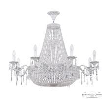Подвесная люстра Bohemia Ivele Crystal AL2201H201/8/100FL WMN