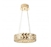 Подвесная люстра Modelux ML.335.400 GD