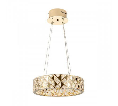 Подвесная люстра Modelux ML.335.400 GD