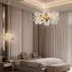 Подвесная люстра Modelight MDL.89092.600HC GD