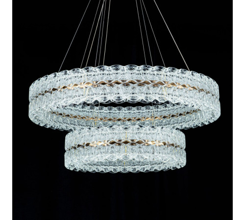 Подвесная люстра Modelux ML.8185.800.500 GD