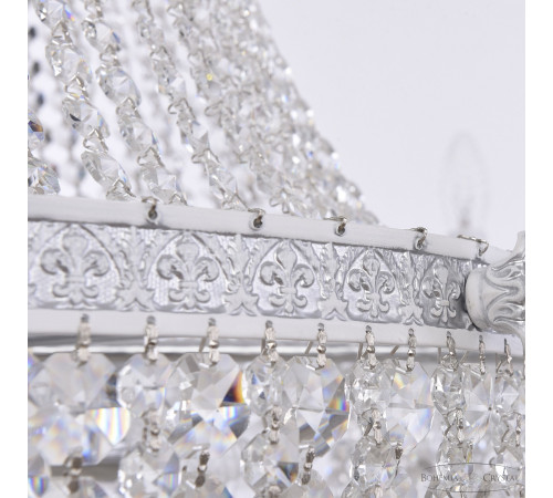 Подвесная люстра Bohemia Ivele Crystal AL2201H201/8/100FL WMN