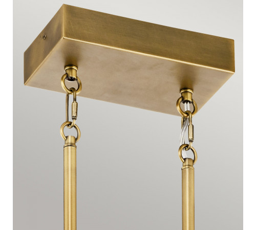 Подвесная люстра Kichler KL-SERENE-LED-LP-92-NBR