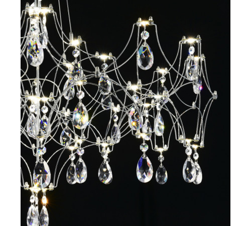 Подвесная люстра Myfar Ileria MR2651-57P-50AD