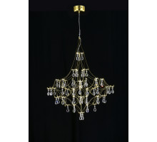 Подвесная люстра Myfar Allegria MR2643-66P-50AD