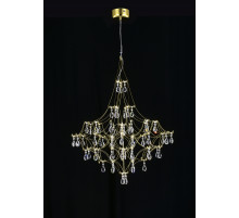 Подвесная люстра Myfar Allegria MR2643-66P-50AD