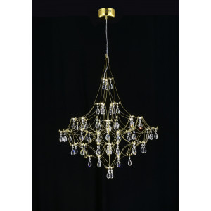 Подвесная люстра Myfar Allegria MR2643-66P-50AD