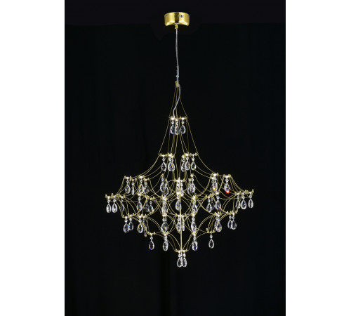 Подвесная люстра Myfar Allegria MR2643-66P-50AD