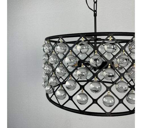 Подвесная люстра ImperiumLoft Spencer hoop 73587-22
