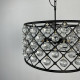 Подвесная люстра ImperiumLoft Spencer hoop 73587-22