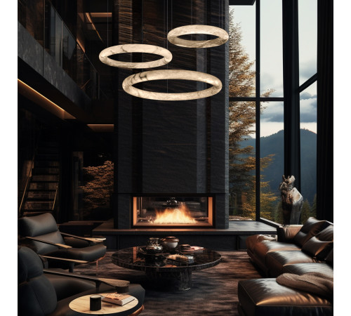 Подвесная люстра Loft IT Oslo 10407/1000 Подвесная люстра Loft IT Oslo 10407/1000