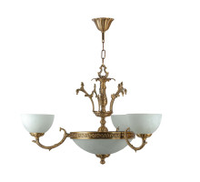 Подвесная люстра Ambiente 7140/3 AB