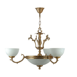 Подвесная люстра Ambiente 7140/3 AB