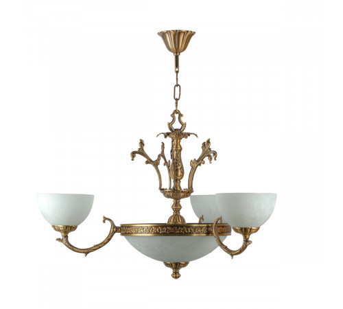 Подвесная люстра Ambiente 7140/3 AB