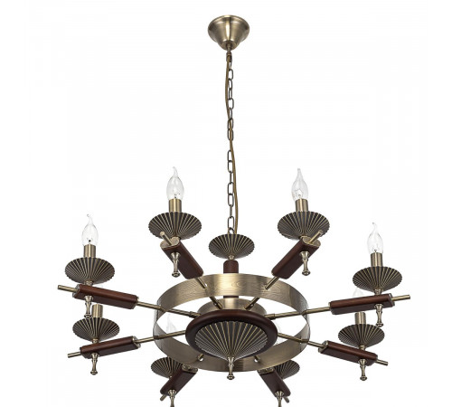 Подвесная люстра Citilux Kaptor CL423183