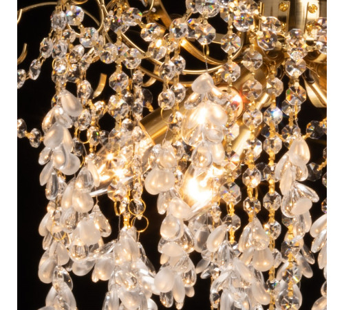 Подвесная люстра De Markt City Бриз 230011606