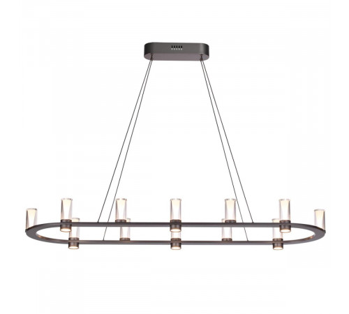 Подвесная люстра Odeon Light Hightech Defance 7143/65L Подвесная люстра Odeon Light Hightech Defance 7143/65L