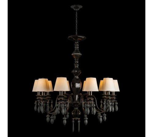 Подвесная люстра Loft IT Grace 10203/10 Black