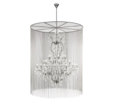 Подвесная люстра Loft IT Vaille Crystal 10450/1200