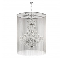 Подвесная люстра Loft IT Vaille Crystal 10450/1200