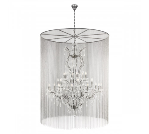 Подвесная люстра Loft IT Vaille Crystal 10450/1200