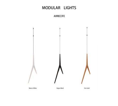 Подвесная люстра Mantra Arrecife 9362+9211 (5L)