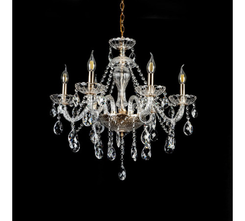 Подвесная люстра Modelight MDL.7068.6HC GD