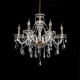 Подвесная люстра Modelight MDL.7068.6HC GD