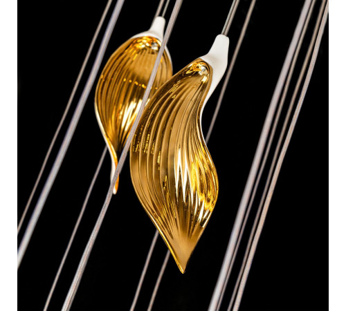 Подвесная люстра Modelux ML.8868.42 WH