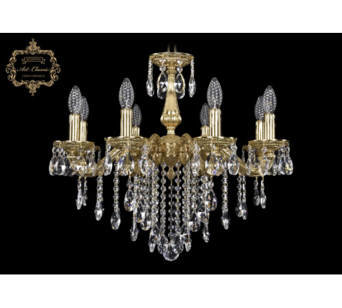 Подвесная люстра Art Classic 31.01.8.215.B.G.Sp